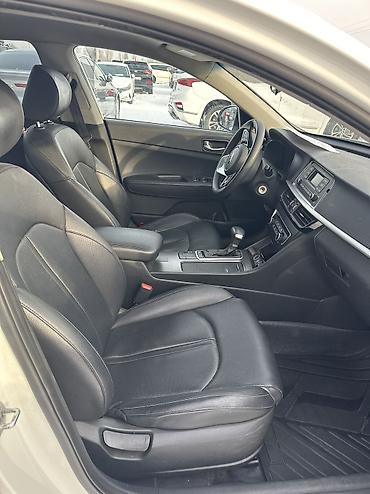 Kia: Kia K5: 2019 г., 2 л, Автомат, Газ, Седан — 7