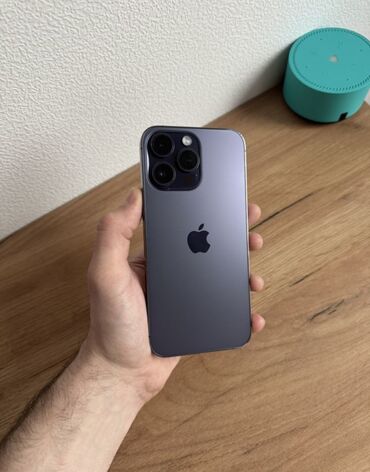 дисплей на iphone x: IPhone 14 Pro Max, Б/у, 256 ГБ, Space Gray, Защитное стекло, Чехол, 87 %