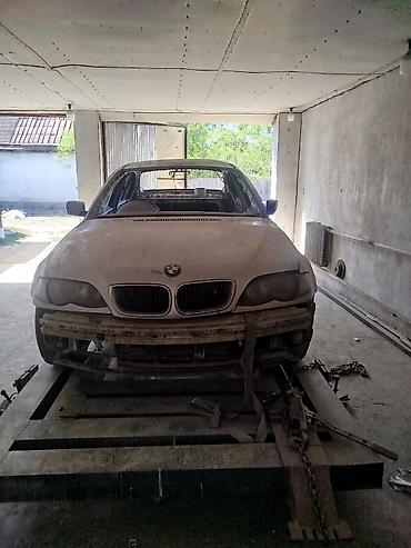 кузов на бмв е34: BMW 3 series: 2003 г., Седан — 1
