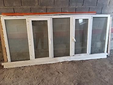 projector screen: Готовое пластиковое окно, Тип окна: Стандартные, Без установки, Без рассрочки — 2