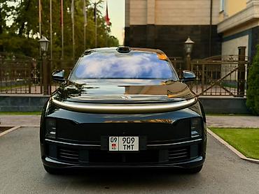 265 50 19: Lixiang L7: 2023 г., 1.5 л, Автомат, Гибрид, Кроссовер — 6