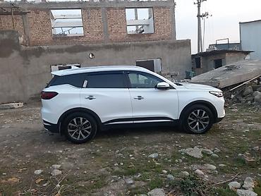 Chery: Chery Tiggo: 2022 г., 1.5 л, Бензин, Универсал — 4