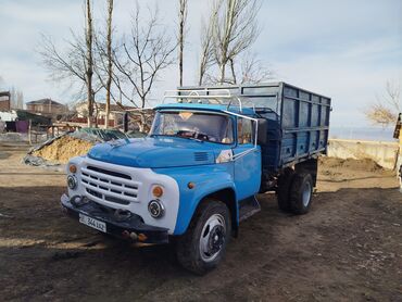 Грузовики: Грузовик, ЗИЛ, Стандарт, Б/у — 5