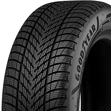 Шины 235 / 50 / R 21, Зима, Б/у, Легковые, GoodYear