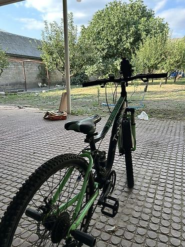 nerd oyunu yükle: Dağ velosipedi – Tooba brendi, 26" təkərlər - Çərçivə: yüngül — 1