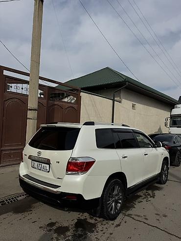 Toyota: Toyota Highlander: 2012 г., 3.5 л, Автомат, Бензин, Кроссовер — 3