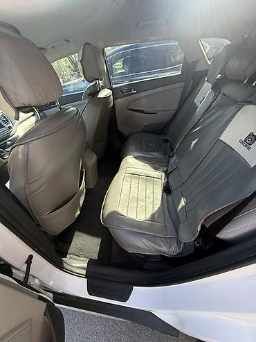 tucson: Hyundai Tucson: 2018 г., 2 л, Автомат, Бензин, Кроссовер — 6