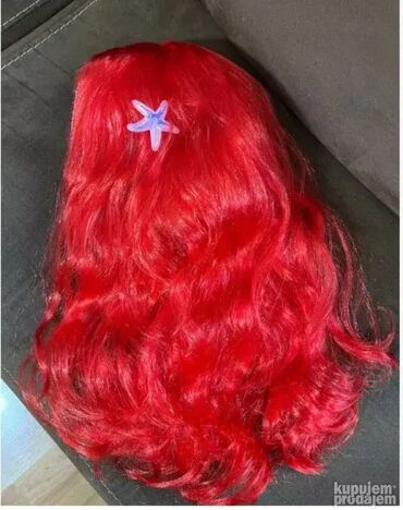 Kostimi za maskenbal: NOVO NOVI Kostimi za decu mala sirena Arijel Ariel decija haljina. U — 7