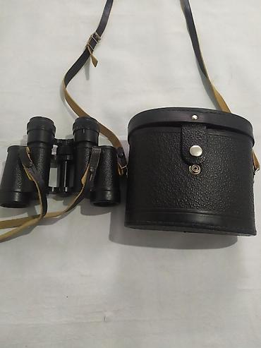 Бинокли: Бинокль с футляром БПЦ 8/30, 1987года СССР. Новый,как только с завода — 3