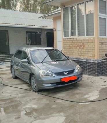 ступица пассат б3: Honda Civic: 2005 г., 1.7 л, Автомат, Бензин, Хэтчбэк