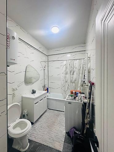 Продажа квартир: 2 комнаты, 49 м², Вефа ТЦ Элитка, 2 этаж, Евроремонт — 3
