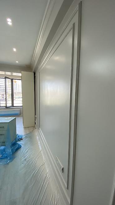 for rent: Покраска стен, Покраска потолков, Полимерная покраска, На водной основе, На масляной основе, Больше 6 лет опыта — 7