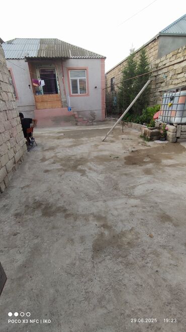 Həyət evləri və villaların satışı: Binə 3 otaqlı, 80 kv. m, Kredit yoxdur, Yeni təmirli — 14