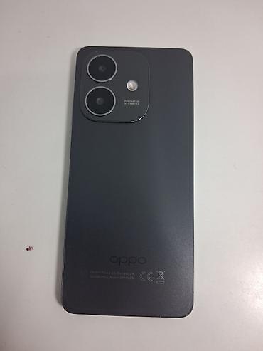 asus zenfone 3: Oppo A3, 128 GB, rəng - Qara, Barmaq izi, Face ID — 1