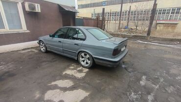 рассрочка авто бишкек без первоначального взноса: BMW 525: 1995 г., 2.5 л, Механика, Бензин, Седан