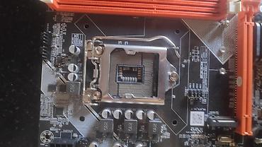 ноутбук i5 бишкек: ПК үчүн энелик плата, Колдонулган, Huananzhi, LGA1151, Micro-ATX — 4