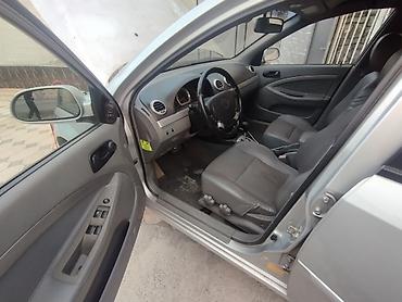 Daewoo: Daewoo Lacetti: 2004 г., 1.8 л, Автомат, Бензин, Минивэн — 6