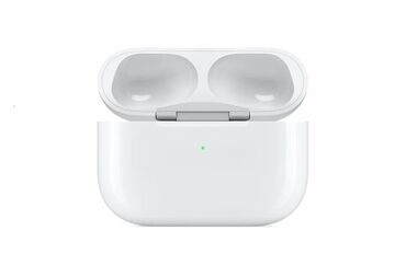 чехлы на xr: AIRPODS PRO GEN1 Кейс (оригинал) Без наушников!!! . 2500 сом правый