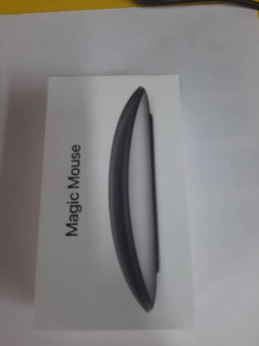 ноутбук апл: Magic Mouse 
Model: A1657