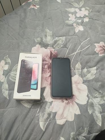 samsung c: Samsung Galaxy A24 4G, 128 GB, rəng - Çəhrayı, Barmaq izi, İki sim kartlı — 3