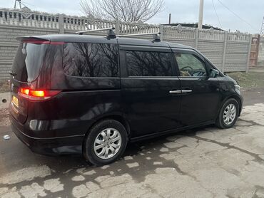 Honda: Honda Elysion: 2004 г., 2.4 л, Автомат, Газ, Минивэн — 9