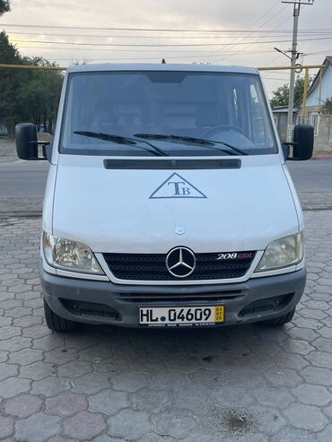 купить машину в кредит: Легкий грузовик, Mercedes-Benz, Дубль, 2 т, Б/у