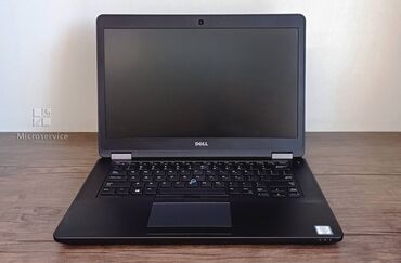 ikinci el noutbuklar: İşlənmiş Dell Latitude, 14 ", Intel Core i5, 128 GB, Pulsuz çatdırılma