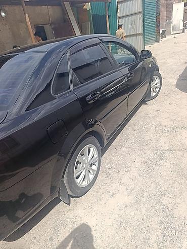 e6 3: Chevrolet Lacetti: 2026 г., Механика, Бензин, Седан — 7