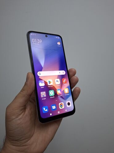 xiaomi not 10: Xiaomi Redmi Note 10, 64 GB, rəng - Qara, 
 Barmaq izi