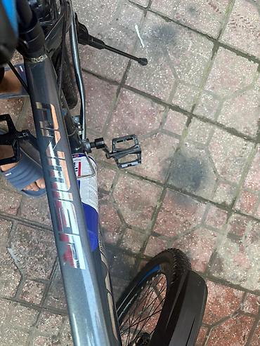 Şosse velosipedləri: BMX 29 Velosiped heç bir problemi yoxdur, əla veziyyətdədir, teze — 7