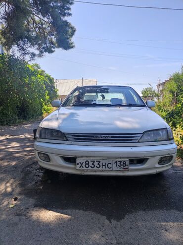 мазда продаю: Toyota Carina: 1998 г., 1.8 л, Автомат, Бензин, Седан