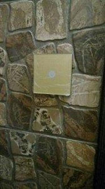 Prekidači: DUPLI PREKIDAČ NA DODIR TOUCH PREKIDAČ ZIDNI PREKIDAČ BELI | *U — 24