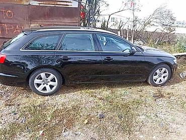 2q0 965 567 a: AUDI A6 3.0TDI 2013. GOD. - KOMPLETAN AUTO U DELOVIMA | AUDI A6 C7 — 2