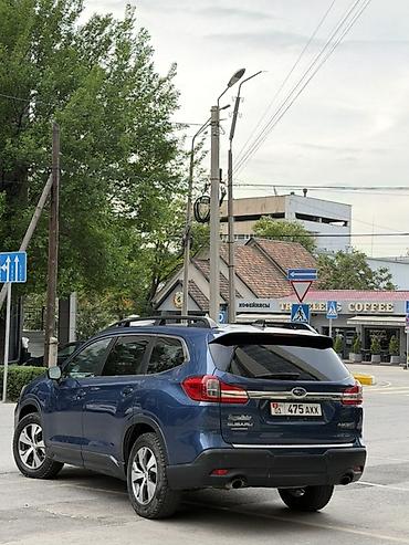 ascent: Subaru Ascent: 2020 г., 2.4 л, Автомат, Бензин, Кроссовер — 6