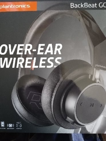 наушники tin audio: 1) Bluetooth Наушники plantroniks, dackdeat go 600,over-ear wireless