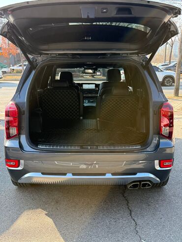 Hyundai: Hyundai Palisade: 2020 г., 2.2 л, Дизель — 8