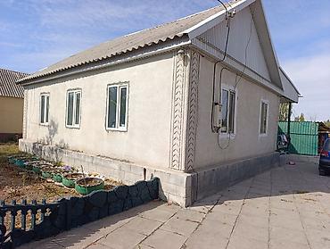 продаю дом ак ордо 1: Продается жилой дом с придомовым участком и капитальным ограждением — 3