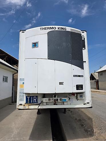 продаю фотолампу: Полуприцеп-рефрижератор Schmitz Cargobull с холодильной установкой — 2