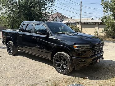 ram dodge: Dodge Ram 1500: 2019 г., 5.7 л, Автомат, Бензин, Пикап — 8