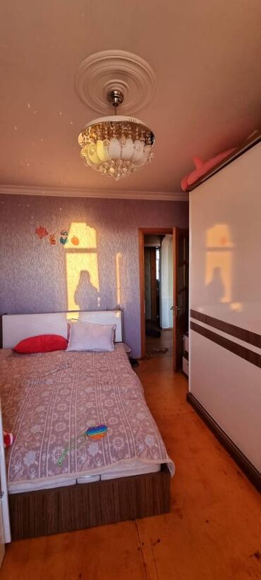 Köhnə tikili: Bakı, 3 otaqlı, Köhnə tikili, m. Həzi Aslanov, 82 kv. m — 5