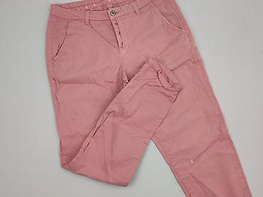 pull and bear ogrodniczki: EDC, Spodnie materiałowe damskie, rozmiar XL — 1