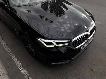 gac 60i: BMW 5 series: 2021 г., 2 л, Автомат, Бензин, Седан — 1