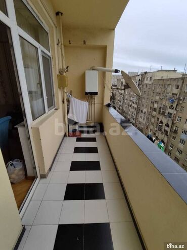 Uzunmüddətli kirayə mənzillər: Nizami rayonu Bakıxanov qəsəbəsi (Koroğlu və Qara Qarayev metrolarına — 10