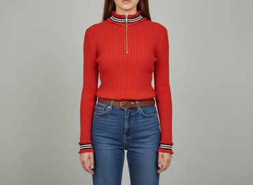 sweter monki: Monki, Sweter damski, rozmiar S
