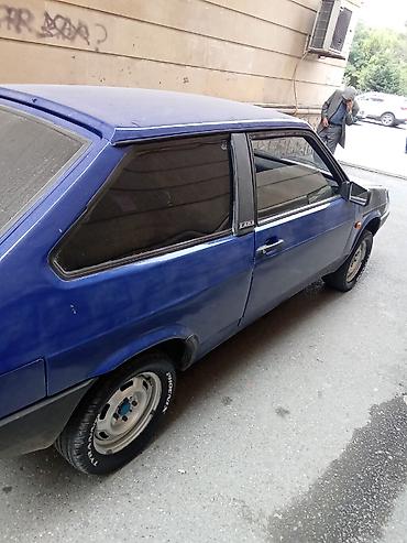 lada 2111: VAZ (LADA) 2108: 1.5 l | 1985 il 285000 km Hetçbek — 4