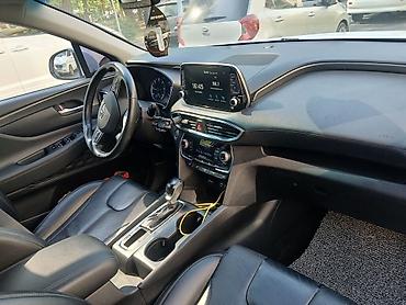 бишкек авто салон: Hyundai Santa Fe: 2019 г., 2.2 л, Автомат, Дизель, Кроссовер — 10