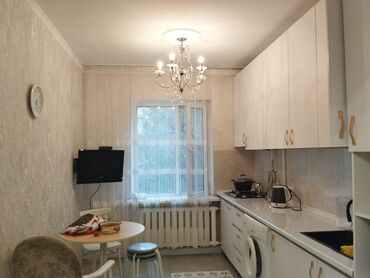 Продажа квартир: 2 комнаты, 52 м², 105 серия, 3 этаж, Евроремонт at lalafo.kg — 8 Продажа квартир: 2 комнаты, 52 м², 105 серия, 3 этаж, Евроремонт — 8
