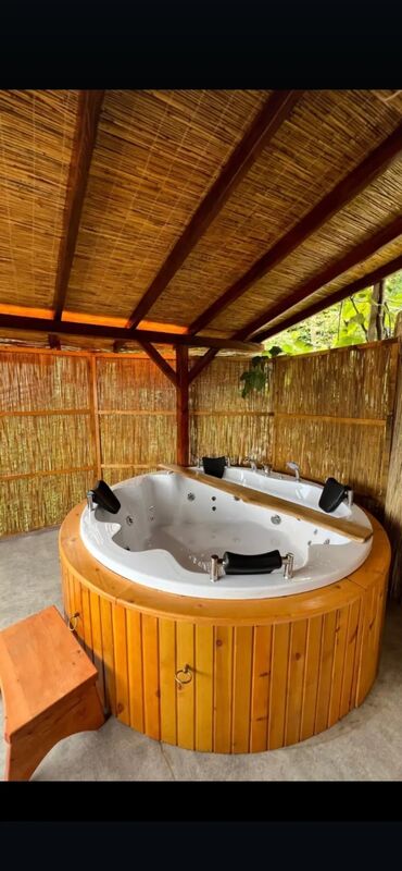 Cakuzi vannalar: Yeni Cakuzi vanna Motorlu, Ödənişli çatdırılma — 17