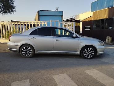 авто мотор: Toyota Avensis: 2003 г., 2 л, Автомат, Седан — 3
