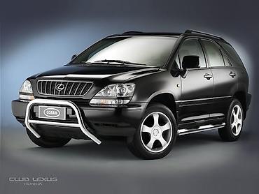 Кузов бөлүктөрү: Босоголордун сырткы коймолору Lexus, 2001 г., Колдонулган, Оригинал — 3